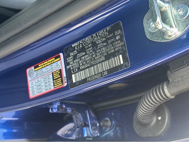 Certified 2025 Kia K5 GT-Line w/ GT-Line Premium Package image 41