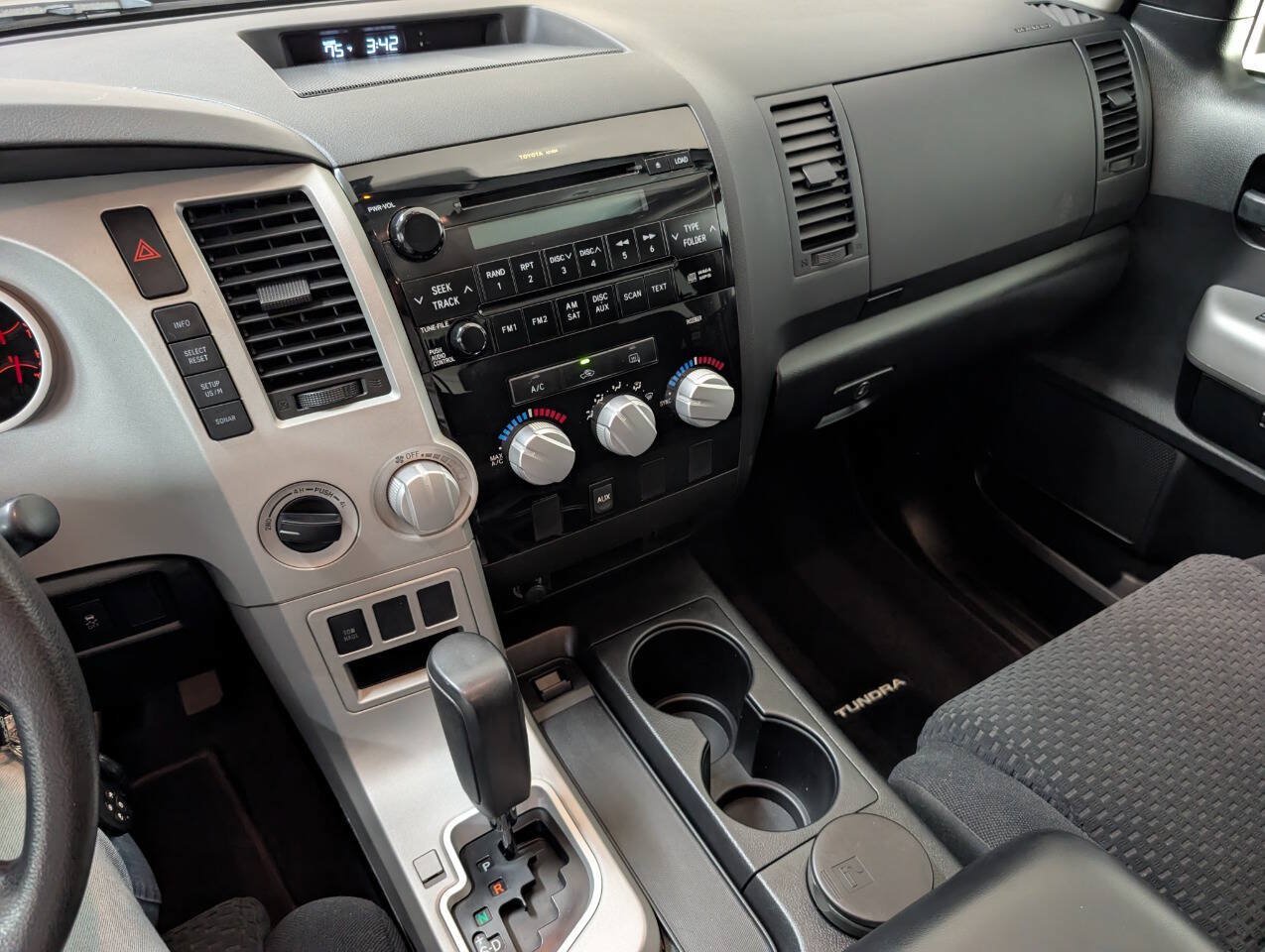 Used 2007 Toyota Tundra SR5 AWD/4WD image 11