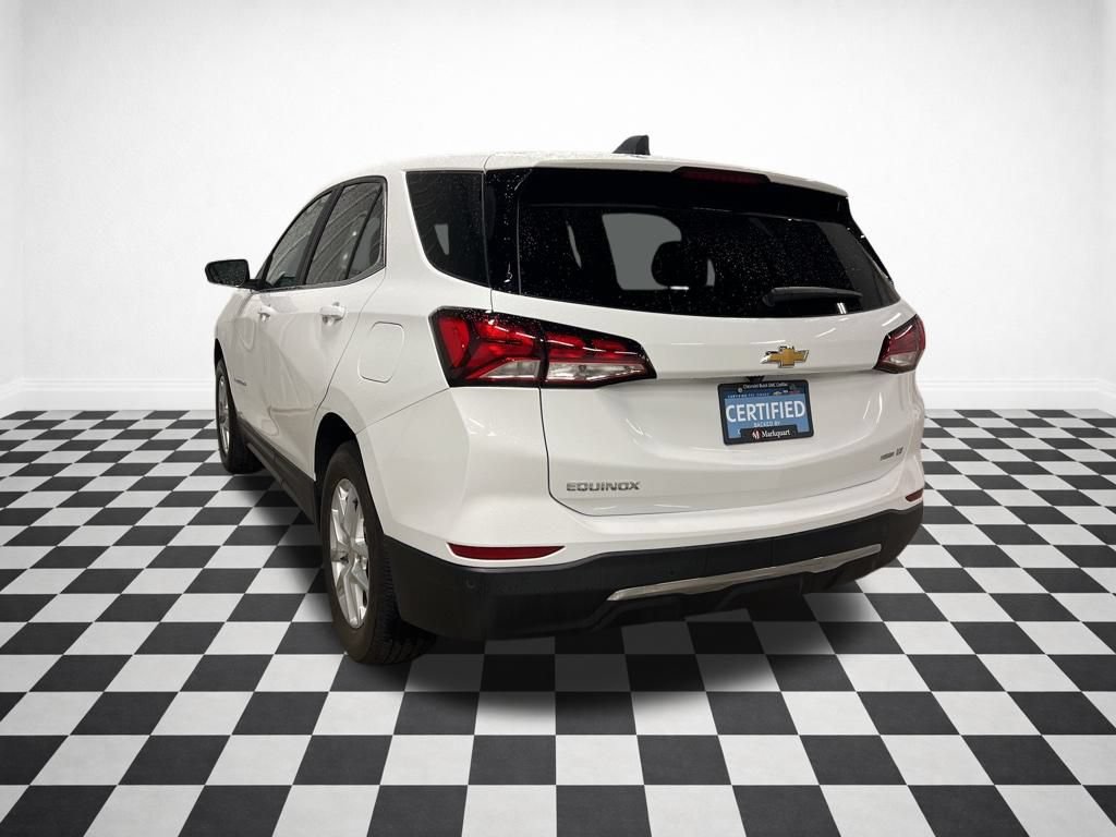 Certified 2023 Chevrolet Equinox LT w/ Driver Convenience Package AWD/4WD image 5