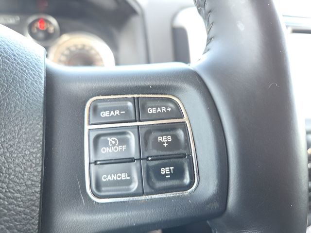 Used 2016 RAM 1500 Big Horn image 27