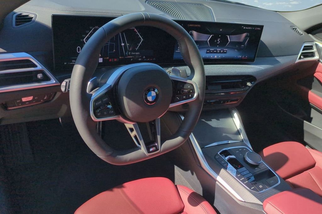 Used 2025 BMW 430i Convertible w/ M Sport Package image 24