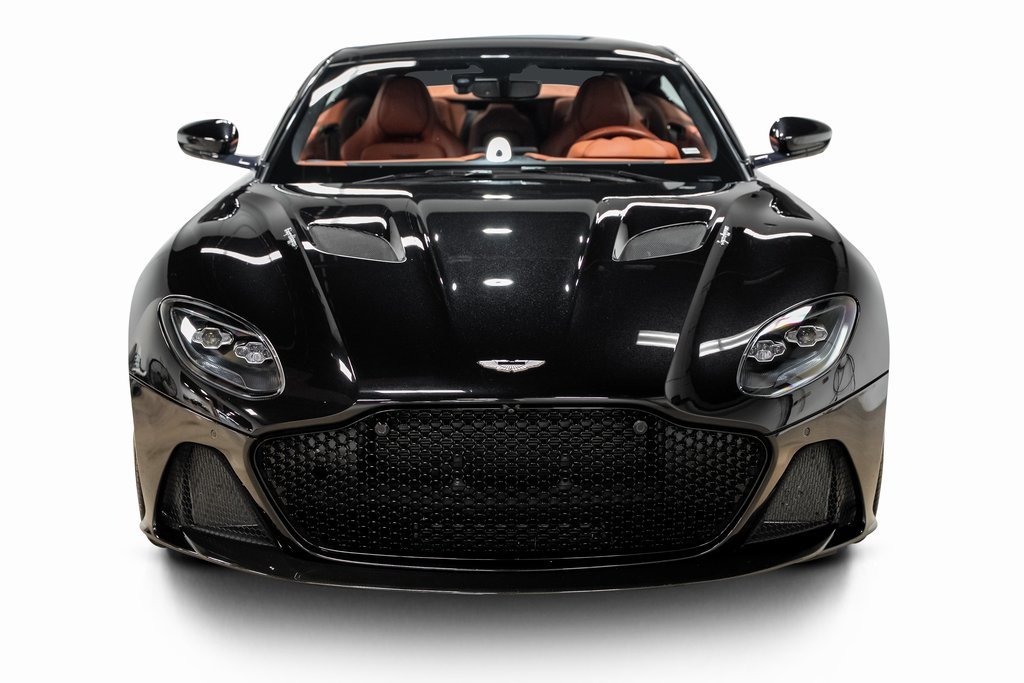 Used 2019 Aston Martin DBS Superleggera image 2