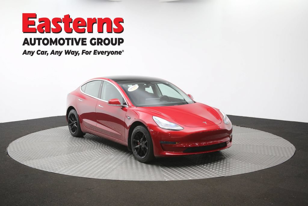 Used 2019 Tesla Model 3 Long Range AWD/4WD image 43
