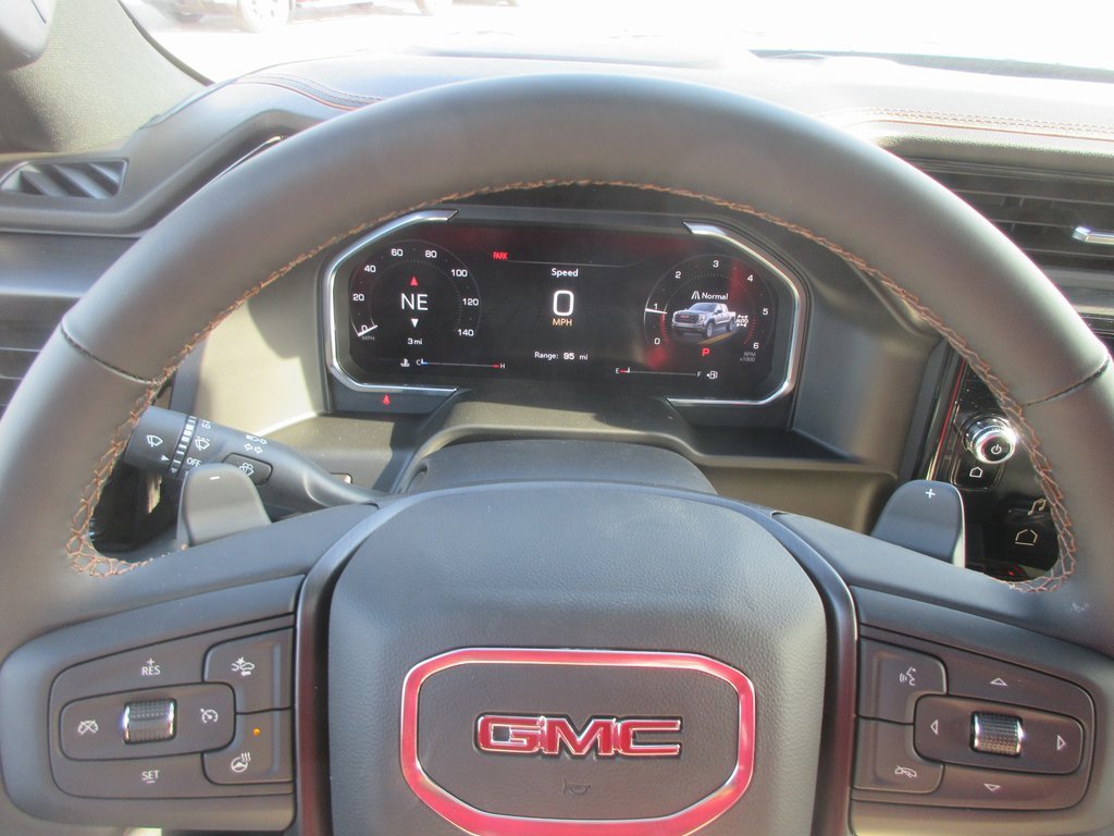 New 2026 GMC Sierra 1500 AT4 w/ AT4 Premium Package image 19