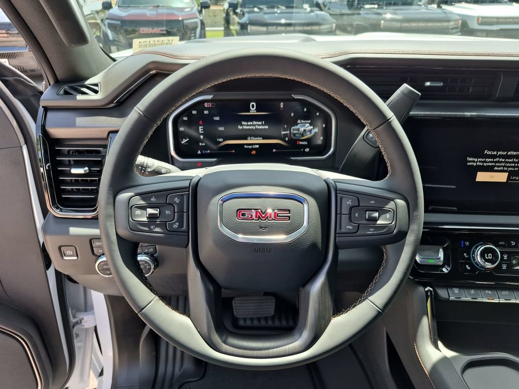 New 2026 GMC Sierra 2500 AT4 w/ AT4 Premium Plus Package AWD/4WD image 23