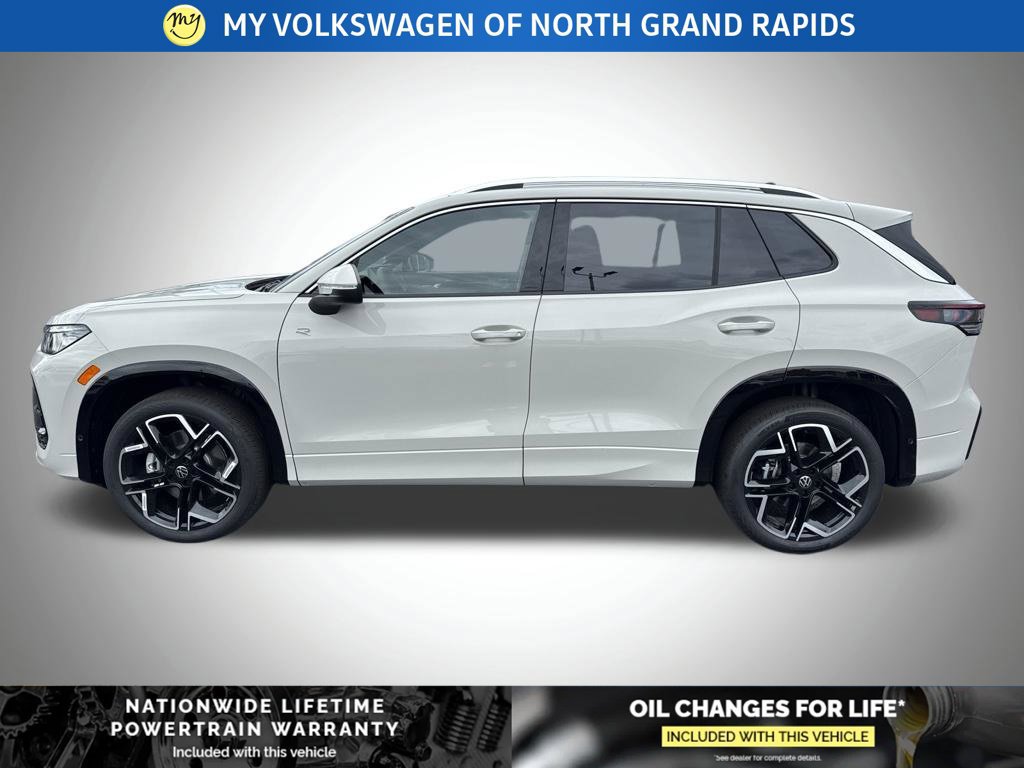 New 2026 Volkswagen Tiguan SEL R-Line AWD/4WD image 6