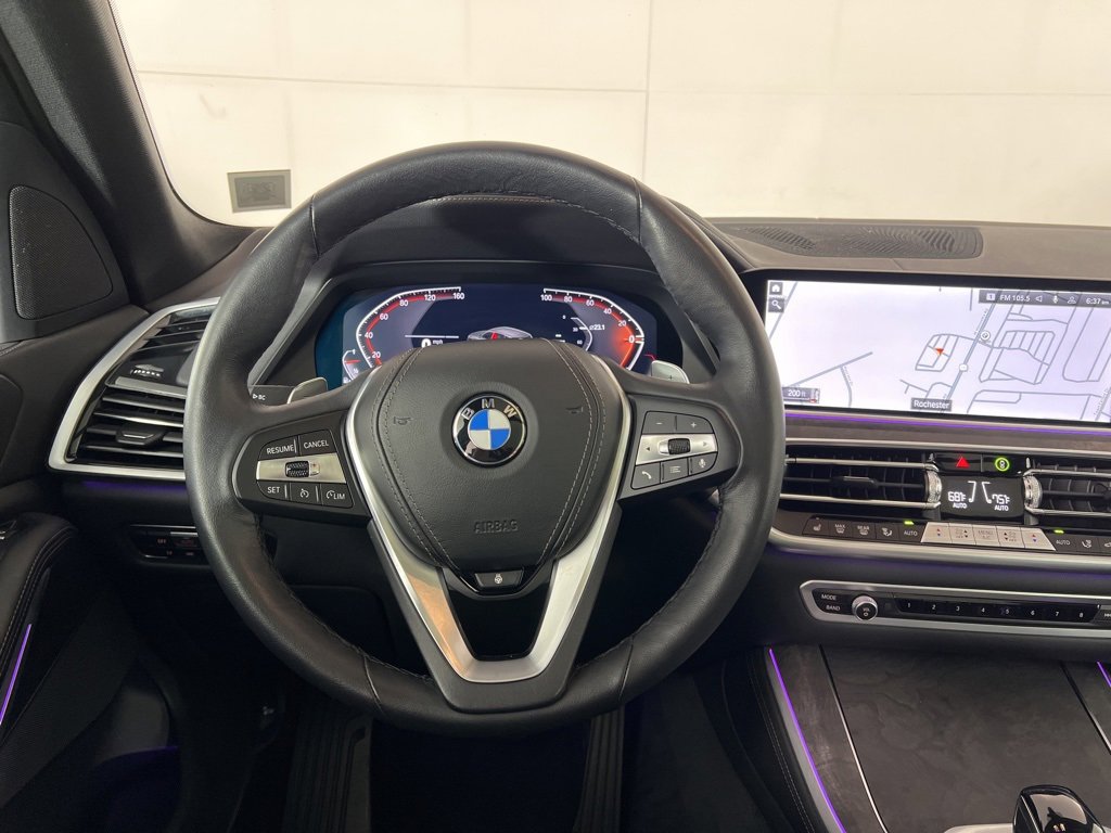 Certified 2023 BMW X5 xDrive40i w/ Premium Package image 29