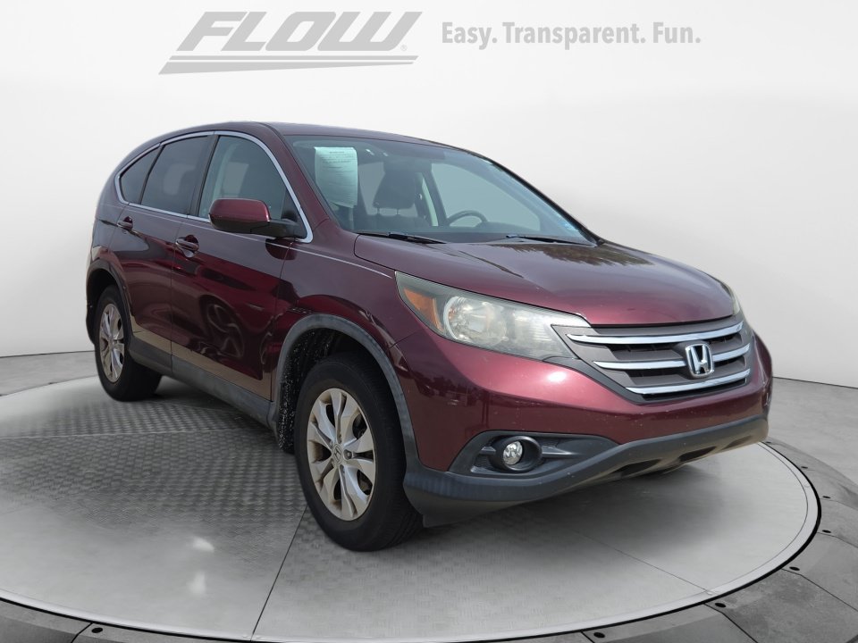 Used 2014 Honda CR-V EX