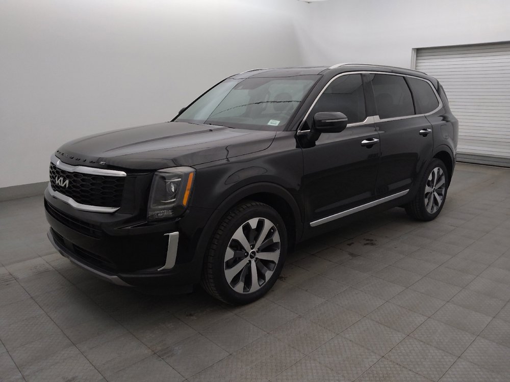 Used 2022 Kia Telluride S FWD image 2