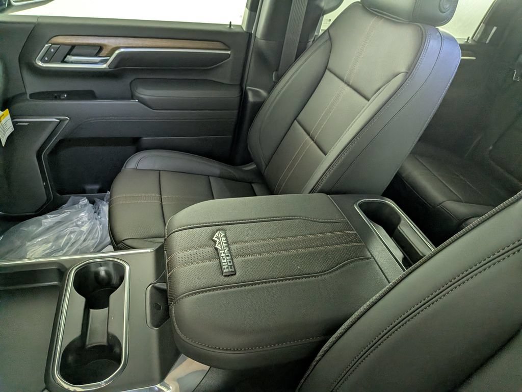 New 2026 Chevrolet Silverado 2500 High Country w/ High Country Premium Package AWD/4WD image 25