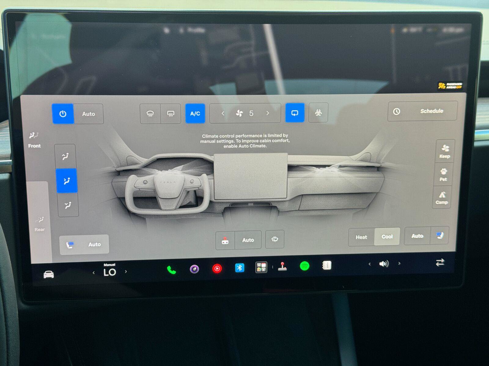 Used 2024 Tesla Model X AWD/4WD image 22