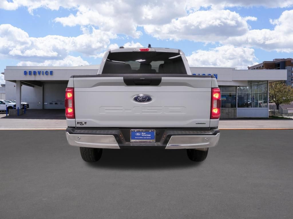 Certified 2023 Ford F150 XLT image 4