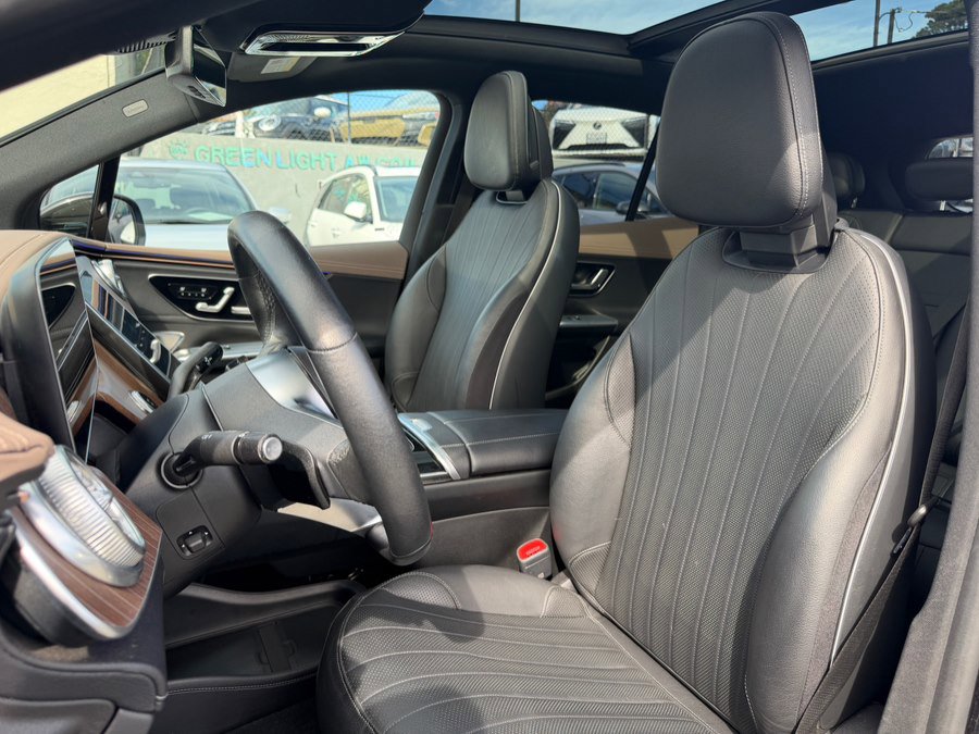 Used 2023 Mercedes-Benz EQE 350+ SUV image 22