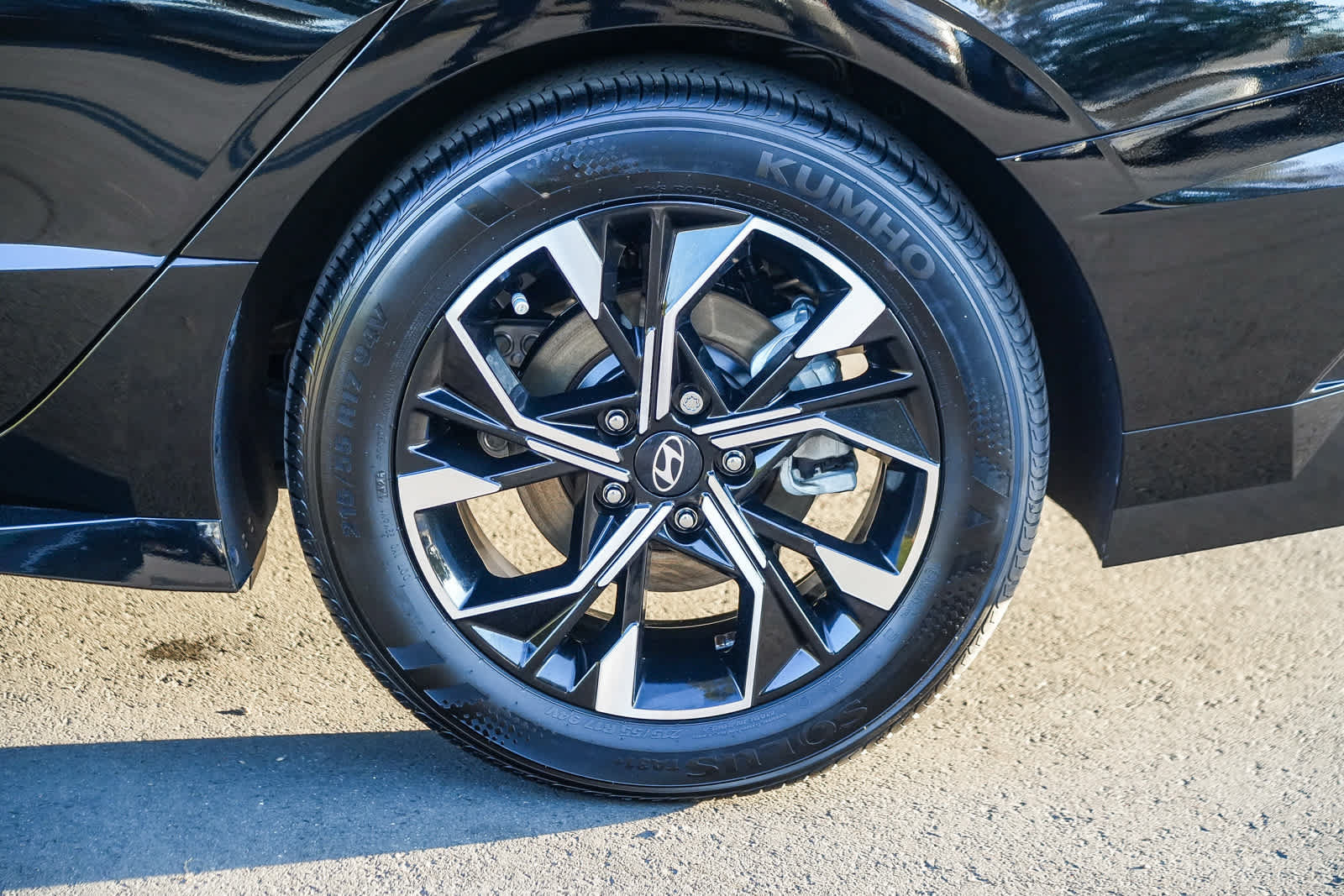 Certified 2025 Hyundai Sonata SEL FWD image 10