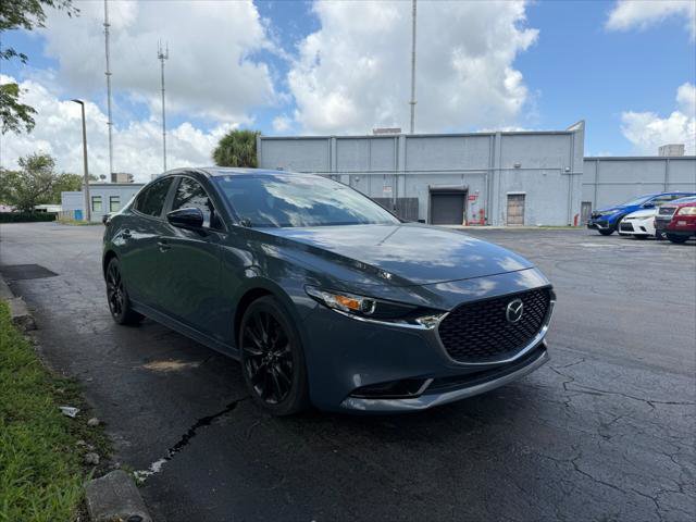 Used 2023 MAZDA MAZDA3 s FWD image 8