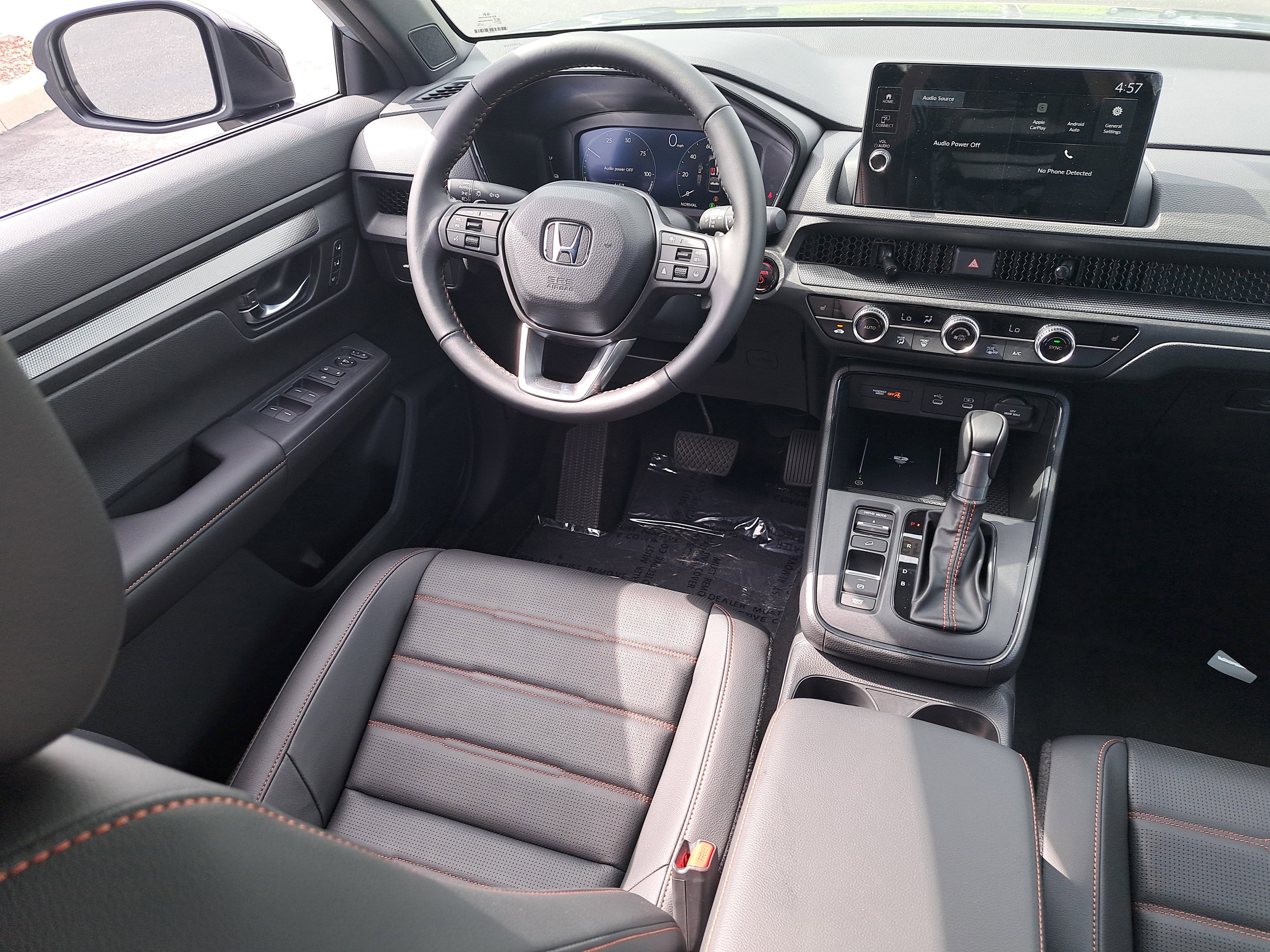 New 2027 Honda CR-V Sport-L image 8