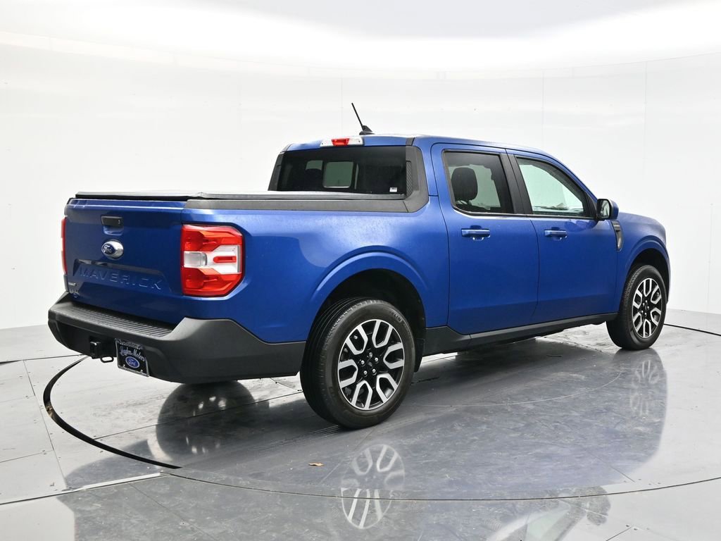 Used 2023 Ford Maverick Lariat w/ Lariat Luxury Package image 5