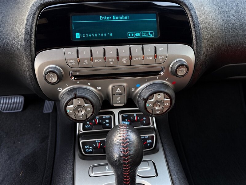 Used 2011 Chevrolet Camaro SS w/ RS Package RWD image 39