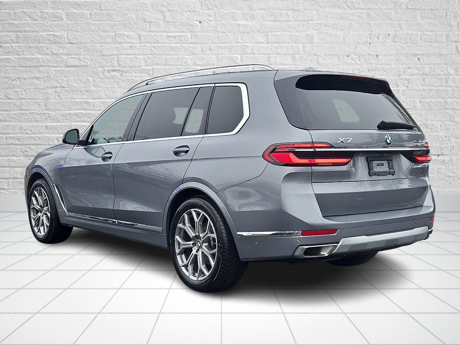 Used 2024 BMW X7 xDrive40i AWD/4WD image 4