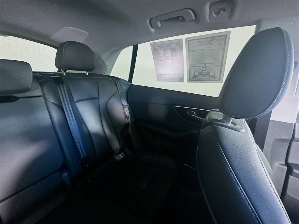 Used 2021 Audi Q8 Premium Plus w/ Premium Plus Package image 14