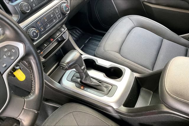 Used 2021 Chevrolet Colorado LT w/ Fleet Safety Package RWD image 13