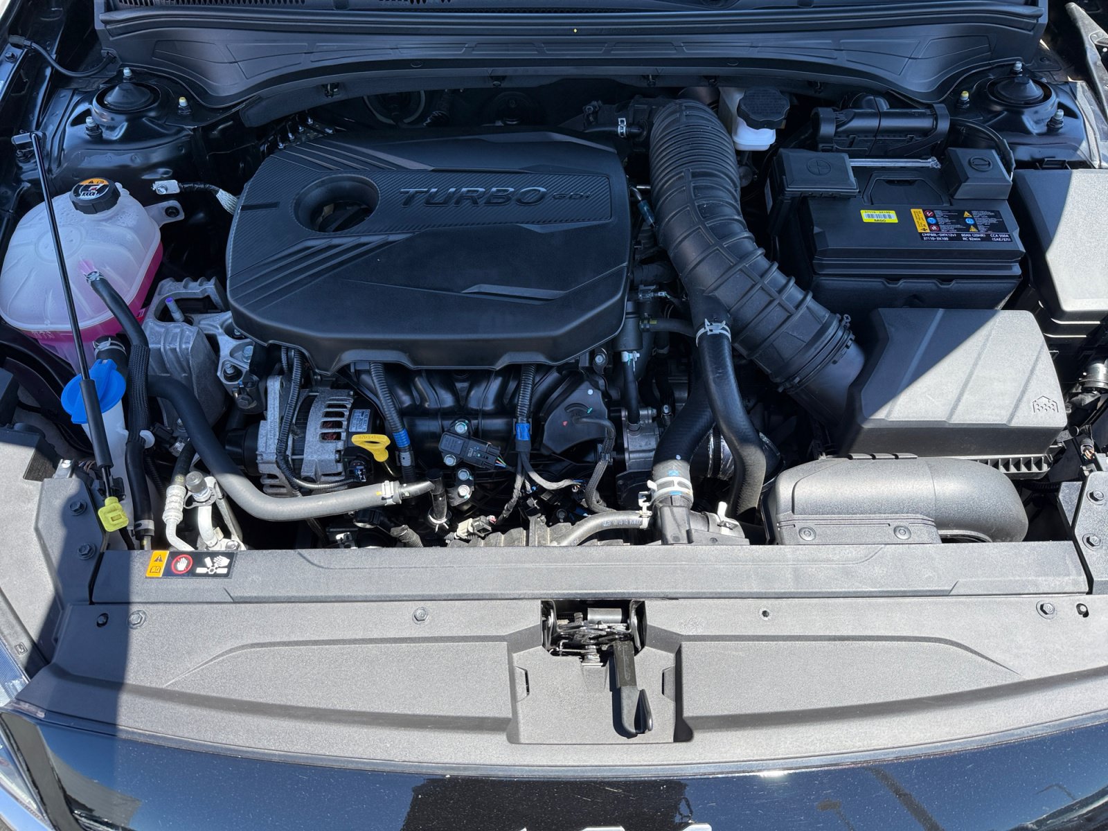 Certified 2024 Kia Forte GT w/ Option Group 015 FWD image 20