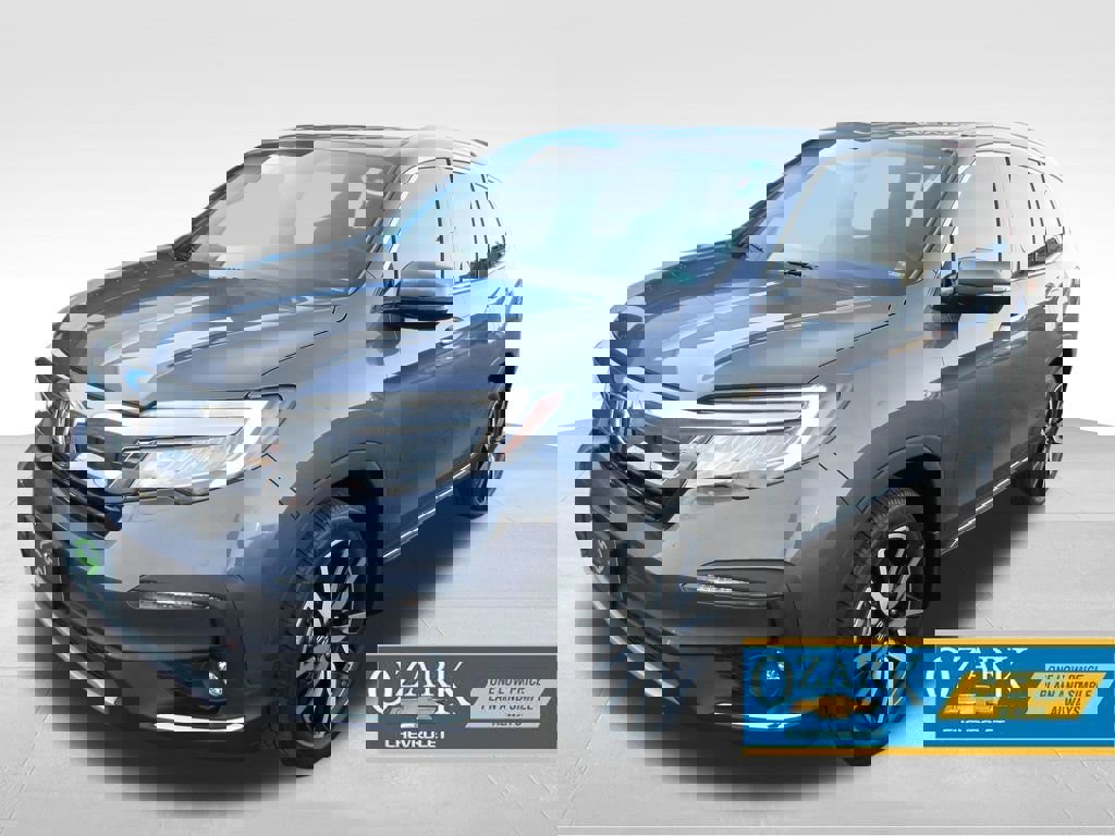 Used 2021 Honda Pilot Elite image 1