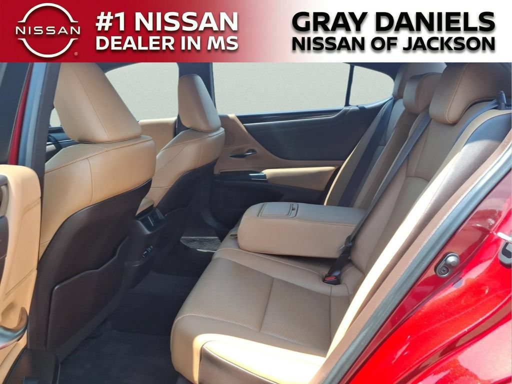 Used 2020 Lexus ES 350 w/ Premium Package FWD image 25