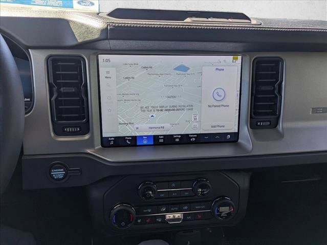 New 2025 Ford Bronco Outer Banks image 11