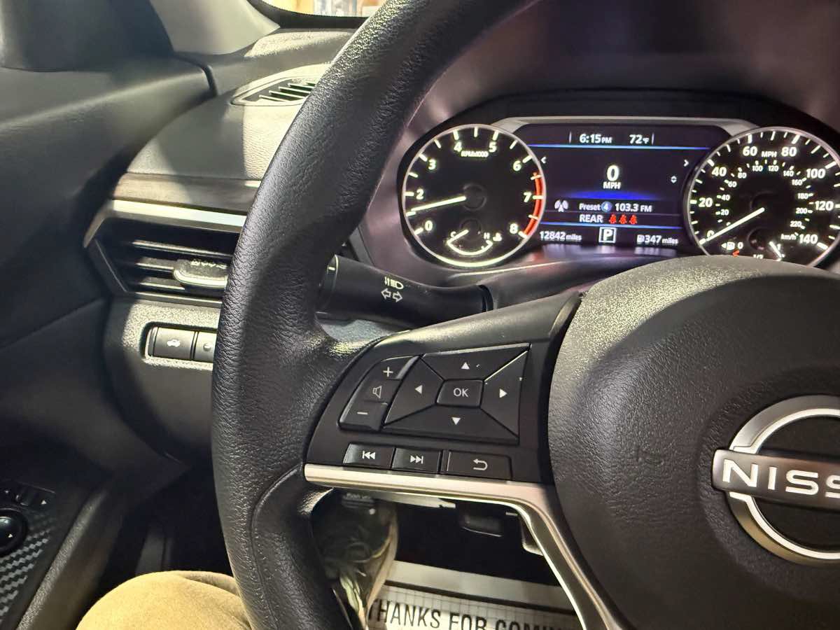 Used 2026 Nissan Altima 2.5 SV FWD image 14