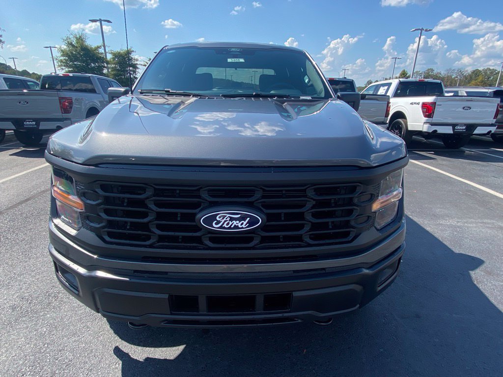 New 2026 Ford F150 STX w/ Equipment Group 201A FX4 AWD/4WD image 2
