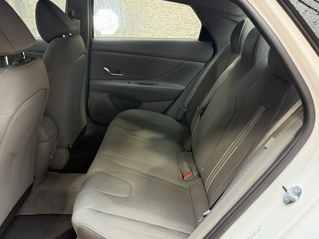 New 2026 Hyundai Elantra Sport image 14