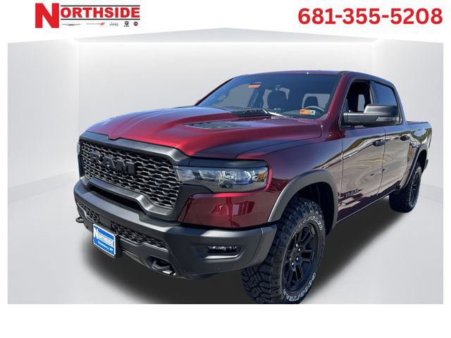 New 2026 RAM 1500 Rebel image 1