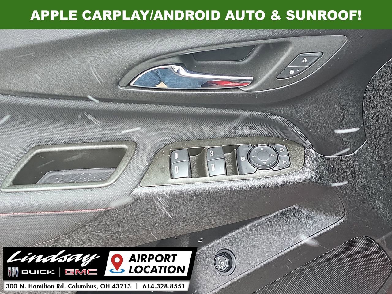 Used 2023 Chevrolet Equinox RS image 22