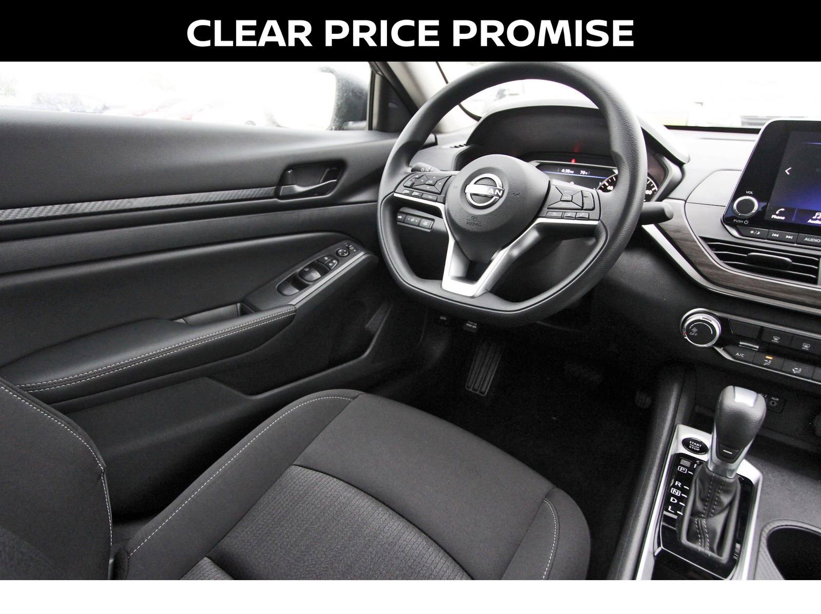 New 2026 Nissan Altima 2.5 SV FWD image 12