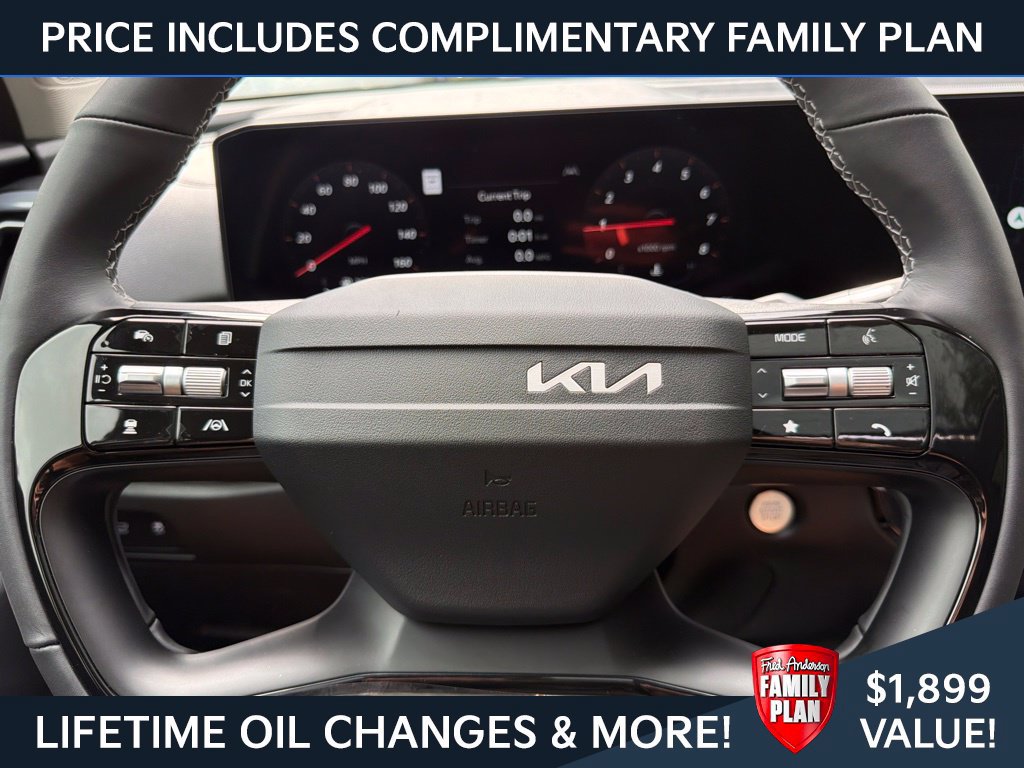 New 2026 Kia Sorento SX AWD/4WD image 20