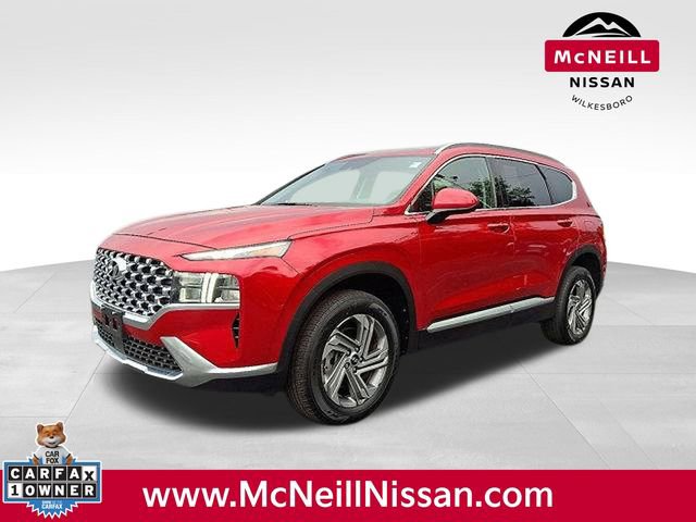 Used 2022 Hyundai Santa Fe SEL w/ Cargo Package image 36