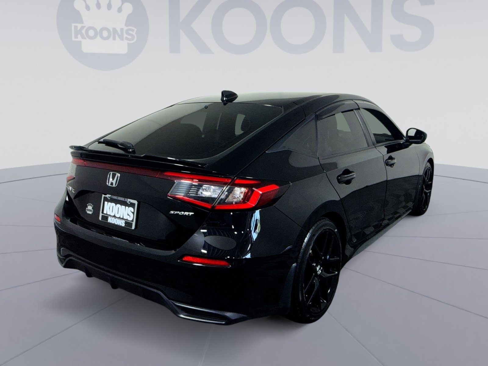 Used 2023 Honda Civic Sport image 7