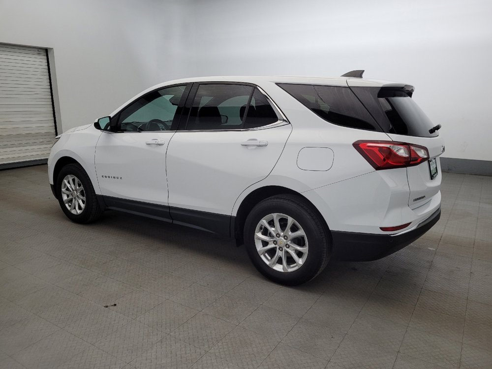 Used 2020 Chevrolet Equinox LT AWD/4WD image 3