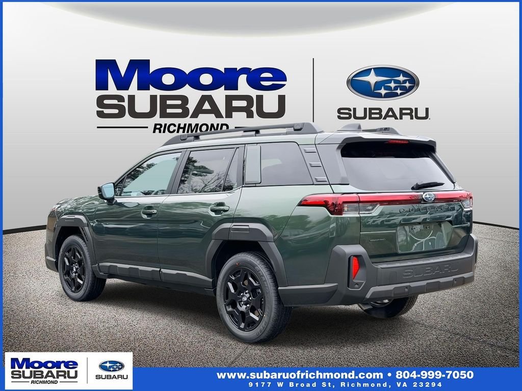 New 2026 Subaru Outback Limited AWD/4WD image 4