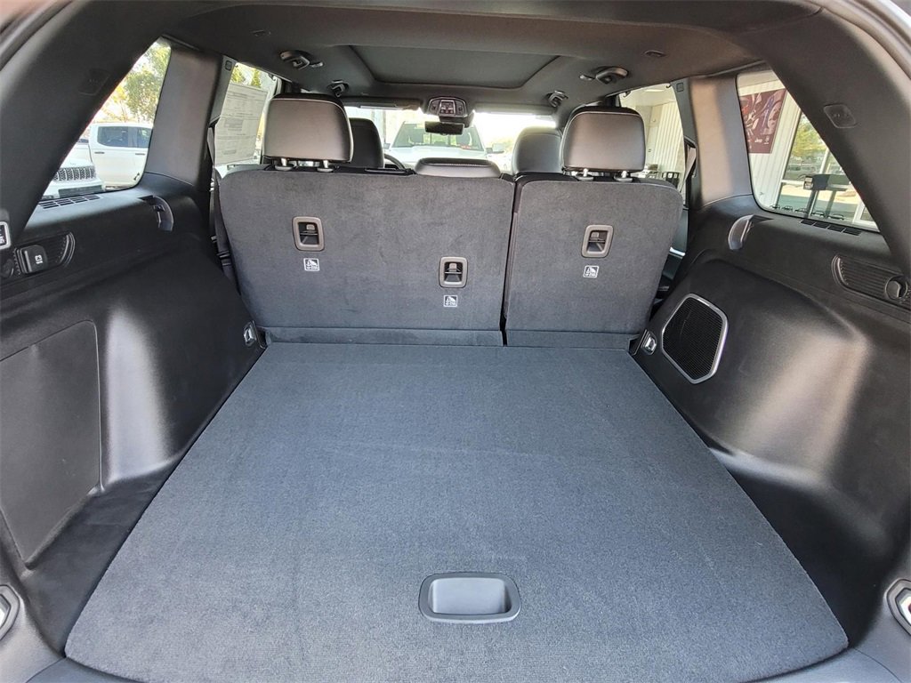 New 2025 Jeep Grand Cherokee Limited 4xe image 14