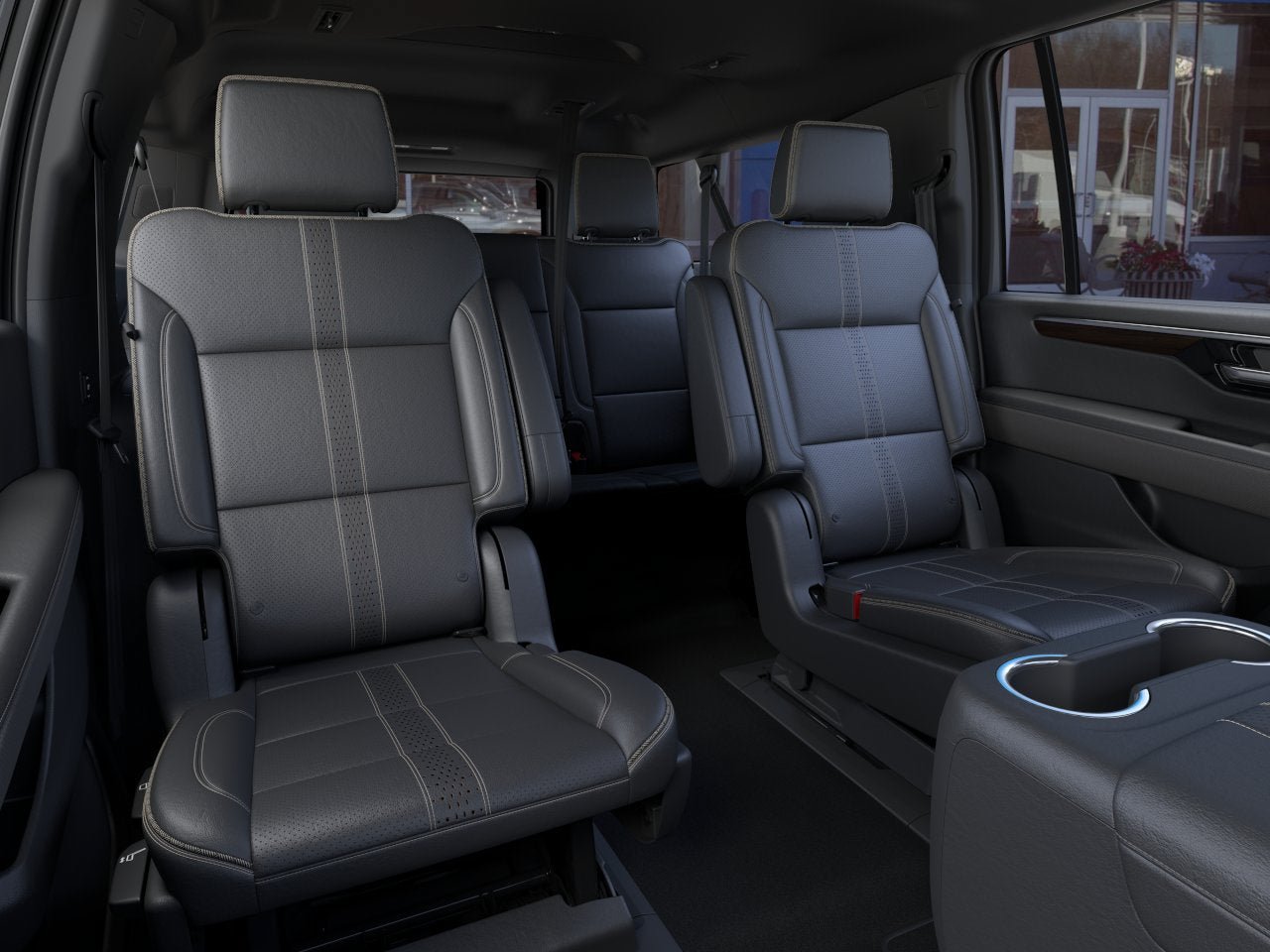 New 2027 Chevrolet Suburban High Country AWD/4WD image 17
