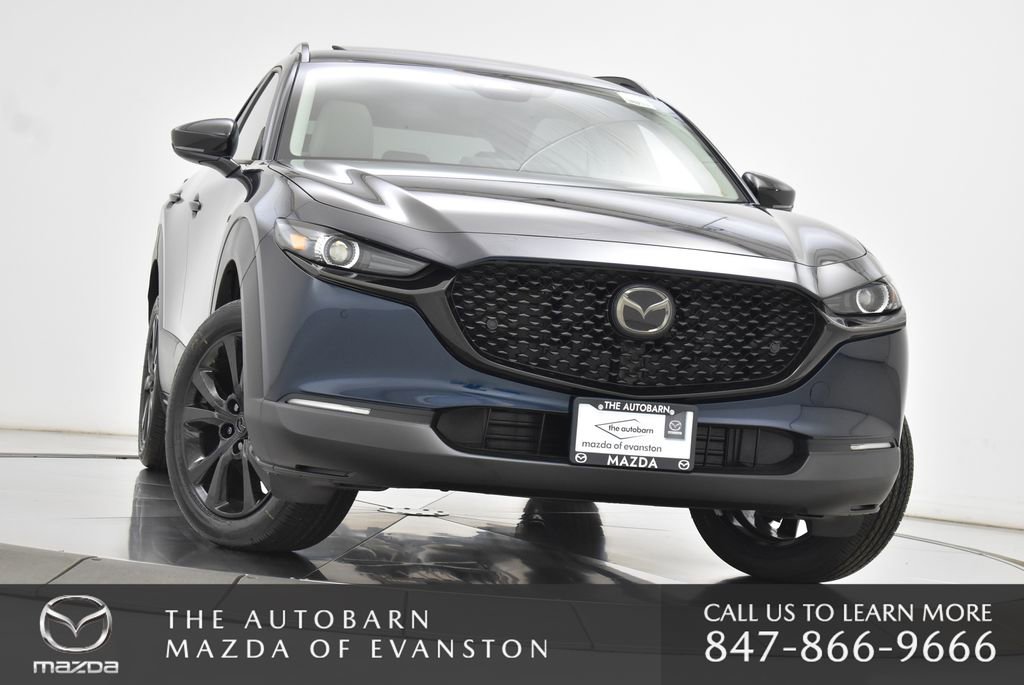 New 2026 MAZDA CX-30 Aire Edition AWD/4WD image 3