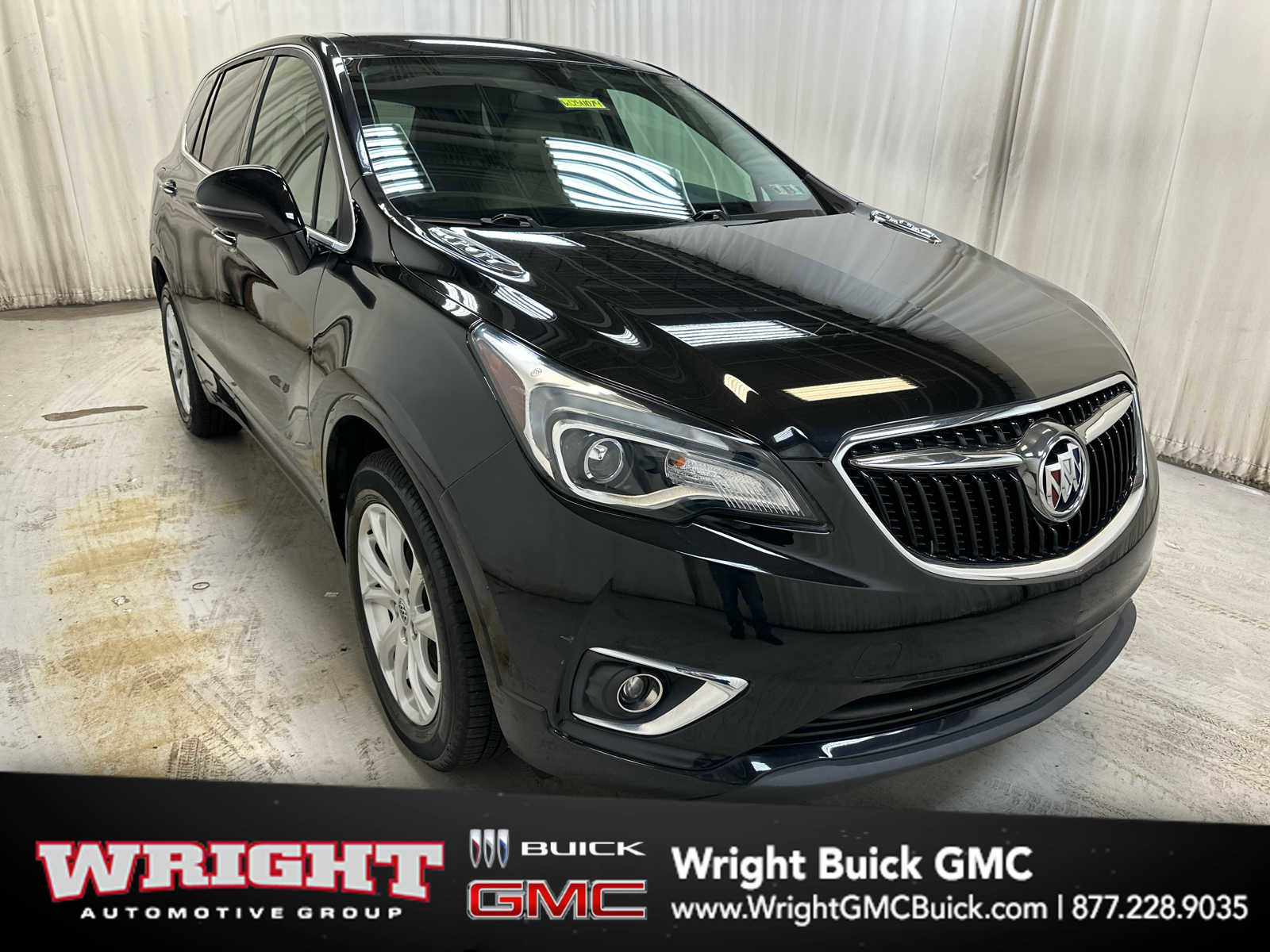 Used 2019 Buick Envision Preferred