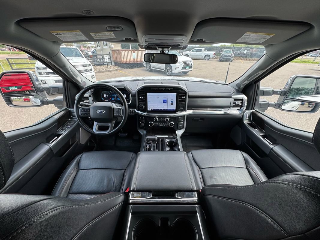 Used 2022 Ford F150 Lariat image 13