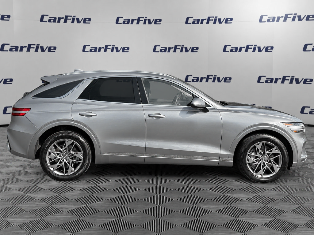 Used 2025 Genesis GV70 2.5T AWD/4WD image 7