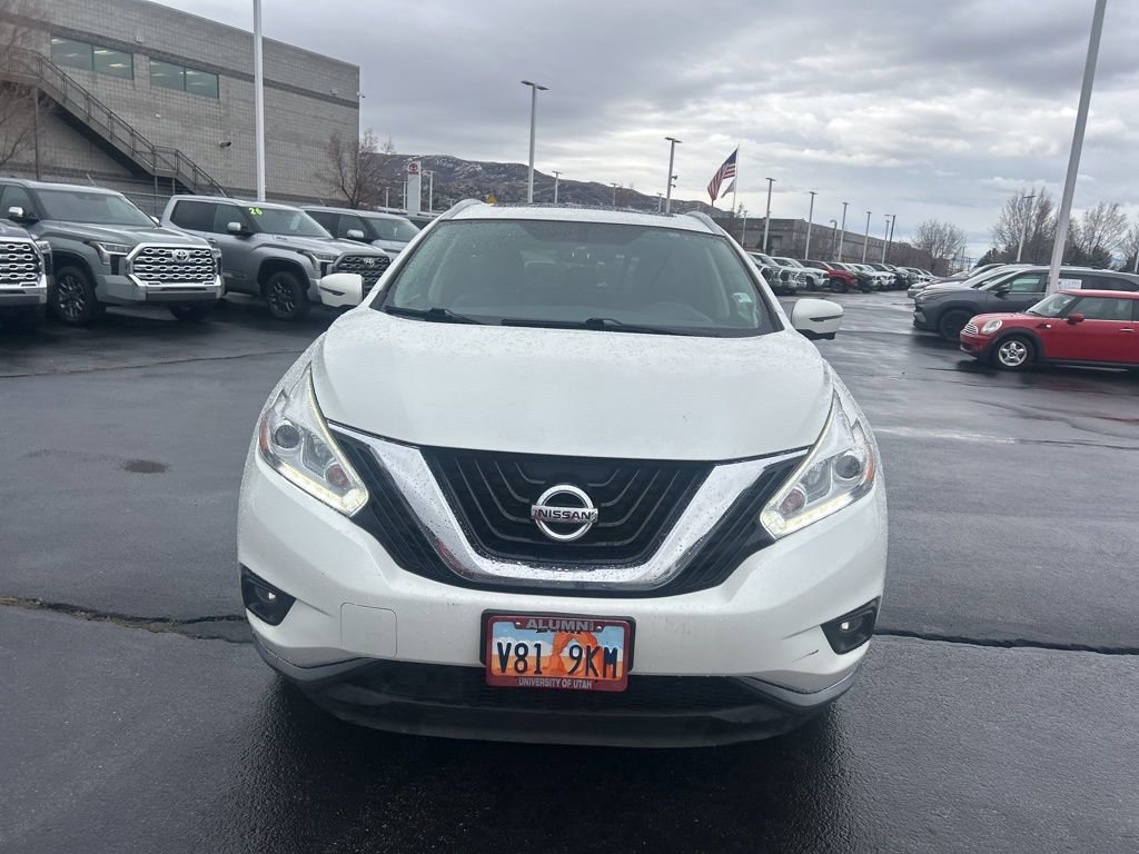 Used 2016 Nissan Murano SL w/ SL Technology Package image 11