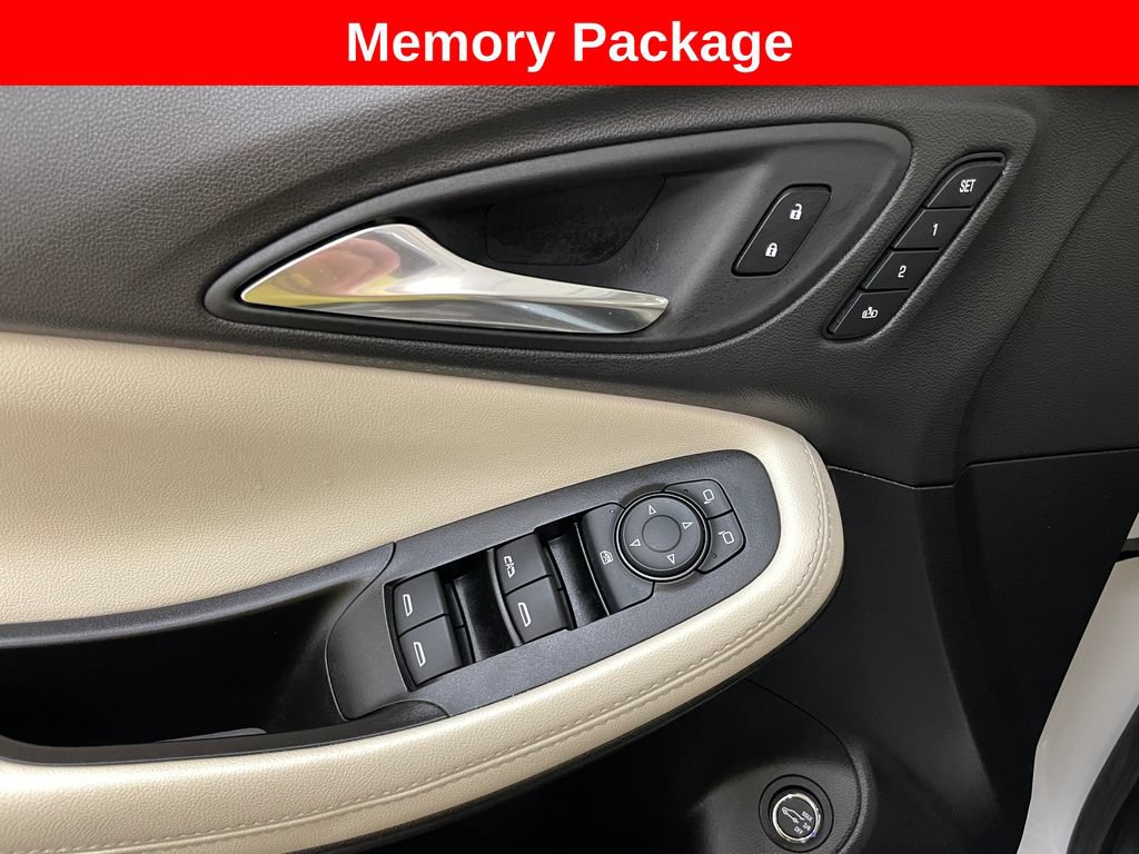 Certified 2023 Buick Encore GX Essence w/ Advanced Technology Package AWD/4WD image 10