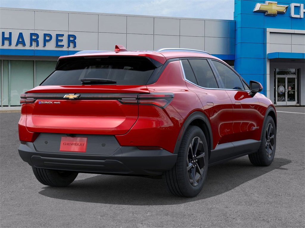 New 2026 Chevrolet Equinox EV LT image 4