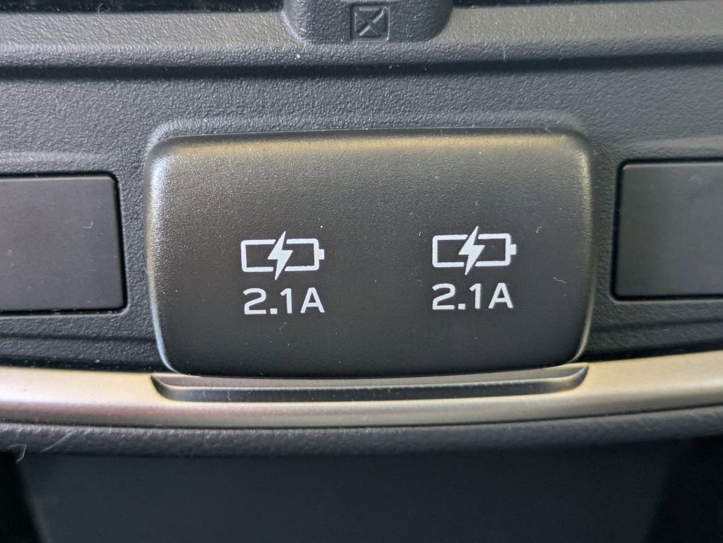 Certified 2024 Subaru Forester Premium image 17